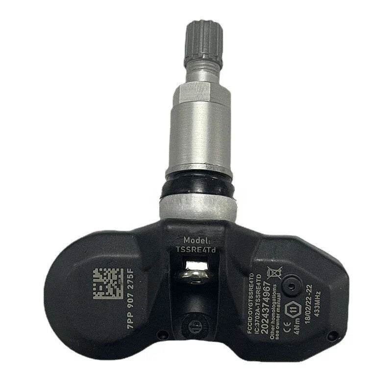 Audi A4 A6 A8 VW Porsche 911 4PCS TPMS Tire Pressure Sensors (2000–2023)
