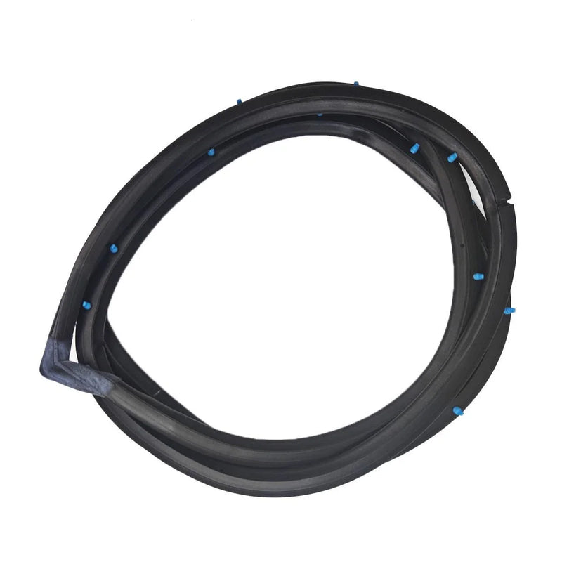 Door Rubber Weatherstrip Seal Rear LH Fits Datsun Sunny B310 4D Sedan 77-81 D11