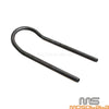 BMW F650CS, Honda CB Cafe Racer Seat Hoop 7/8" (2001-2006)