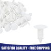 Ford Plastic Bolt Rivets Fastener Door Trim Panel Clips