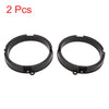 Volkswagen 2 x 6.5" Car Audio Speaker Mounting Spacer Ring Bracket Holder