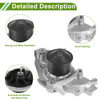 Toyota Camry Water Pump (1996-2006)