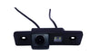 Ford Fiesta Rear LED License Plate Bracket Light Reverse Camera (2002–2008)