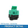 Chevrolet Venture Plastic Metal Black 1 Pc Door Lock Switch