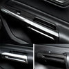 Ford Mustang ABS Carbon Fiber Look Interior Door Armrest Covers (2015-2023)