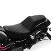 Harley Dyna Fat Bob Wide Glide Heated Seats (2006-2017)