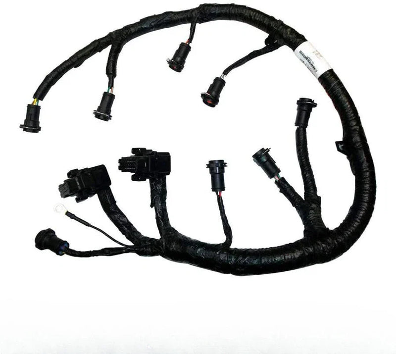 Powerstroke 6.0L FICM Fuel Injector Module Wiring Harness (2003–2007)