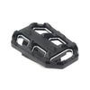 BMW R1200GS LC (2013-2017) Black Wide Fat Brake Footpegs Pedal