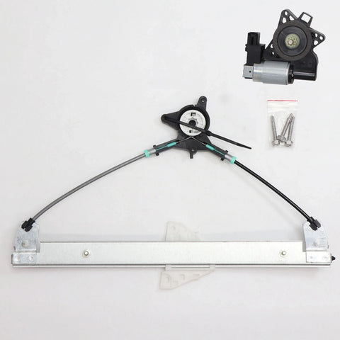 Mazda CX-9 Rear Left Window Regulator with Motor (2007-2015)
