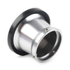 PWK21 24 26 28 30 PE28 30 Carburetor Silver 50mm Air Filter Cup with Net