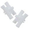 BMW Rocker Panel Door Moulding Clips Set of 100