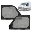 Mercedes Benz Sprinter 2007-2025 47x31in Magnetic Mosquito Screen