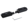 Harley Electra Street Road Glide 10mm Footpeg Male Mounts (2014-2023)