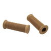 Scooter Bicycle 7/8" 22MM Universal Sand Yellow Handlebar Grips