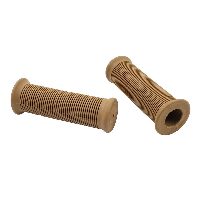 Scooter Bicycle 7/8" 22MM Universal Sand Yellow Handlebar Grips