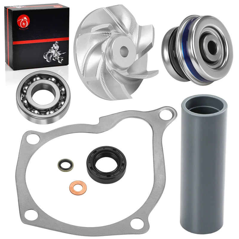 Polaris Xplorer ATP Water Pump Seal Rebuild Kit Impeller Driver (2003–2009)