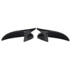 VW Golf MK7 Gloss Black Rearview Mirror Cover (2014-2019)