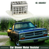 Jeep Wrangler Cherokee Blower Motor Resistor (1997-2006, 1997-2001)