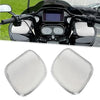 Harley Road Glide FLTRX Front Speaker Grilles Mesh Cover (2015-2023)