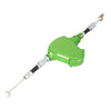 Kawasaki KX65 KX85 KX100 KX250 KX500 Green Easy-Pull Clutch Cables (1995-2016)