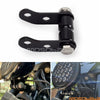 Harley Low Rider S FXLRS 2" Headlight Extension Block Adapter (20-22)