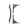 Audi Q5 SQ5 Carbon Fiber Dashboard Trim Cover (2018-2022)