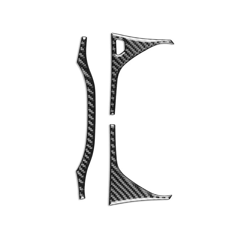 Audi Q5 SQ5 Carbon Fiber Dashboard Trim Cover (2018-2022)