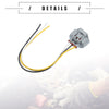 Toyota Front Turn Signal Wiring Harness Connector Plug