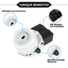 Hyundai Elantra, Kia Rio Ignition Starter Switch (2010-2016)