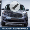 Mini Cooper Paceman Front Driver Side Headlight Washer Nozzle (2013-2016)