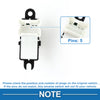Subaru Forester, Impreza, Legacy Rear Power Window Switch (2003-2020)