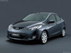 Mazda2 Demio 5DR Hatchback 4 Door Handle Bowl Covers (2007-2014)
