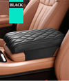 Car - Mat Protector PU Leather Central Console Armrest Cover
