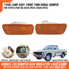 Toyota Hilux Ute Amber Front Bumper Turn Signal Light (1978-1981)