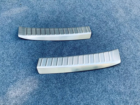 Mazda CX-5 2017-2021 Inner Rear Guard Bumper Protector Cover