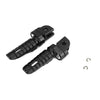 Yamaha MT10, MT-09, MT-07, MT-03, MT-25, XSR 700, 900 Foot Pegs (2016-2023)