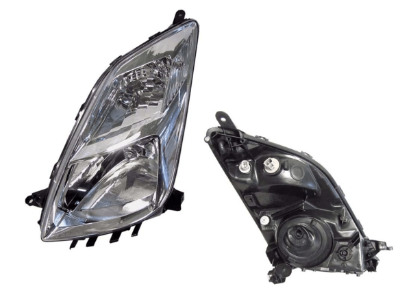 Headlight Left Hand Side FOR Toyota Prius HW20 2003-2005