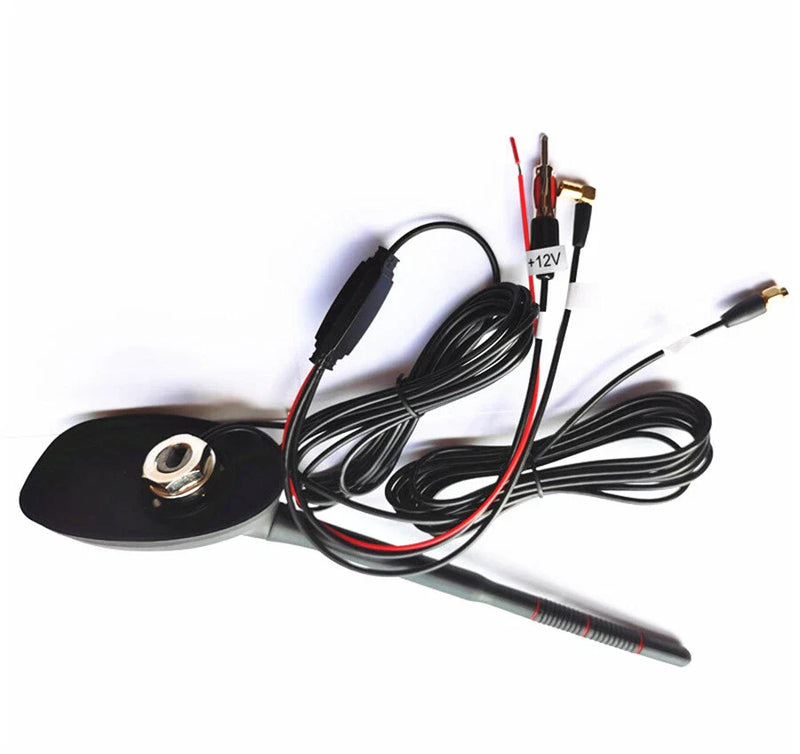 AU DAB Digital Radio Roof Mount Antenna (No Year Specified)