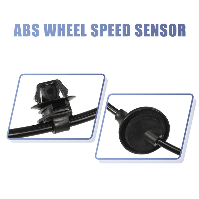 Mitsubishi Lancer Rear Left ABS Wheel Speed Sensor (2009-2010)