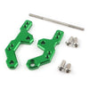 Kawasaki NINJA 250 300 Z250 Z300 Rearset Base Mount Plate (2013-2016)