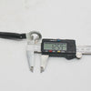 Nissan Titan 18" Tail gate Cables with Mounting Hardware