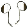 Honda Z50 ST50 ST70 CH50 CH70 CL70 CT90 CB100 Vintage Style Mirrors