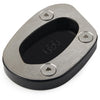 Triumph Speed Twin 1200 Black Kickstand Enlarger Plate (2019-2021)