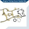 Chevrolet Cruze Engine Timing Cover Gasket Set (2011-2015)