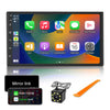 Toyota Camry 7'' Wireless CarPlay Android Auto Radio (1997-2002)