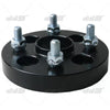 Toyota Corolla 25mm 12x1.5 4x100 Hub Centric Wheel Spacers (1992-2002)