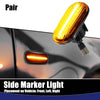 Nissan, Opel, Mercedes-Benz Side Marker Light