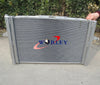 Volvo 850 2.3L 2.4L Aluminum Radiator & Fans (1992-1997)