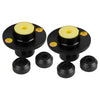 Honda Civic 2x Suspension Coilover Shocks Top Hat Mount (1988-2000)
