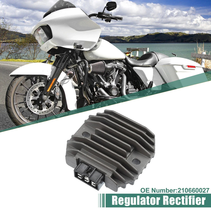 KAWASAKI EX250 Ninja 250R Regulator Rectifier (2008–2012)